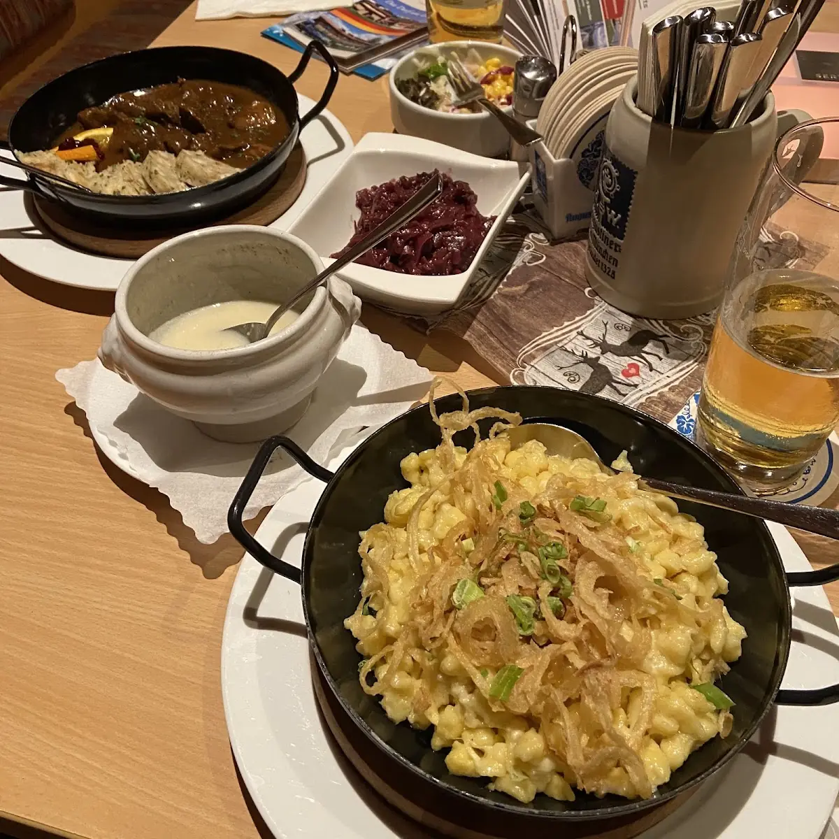 Essen und Trinken photo 5
