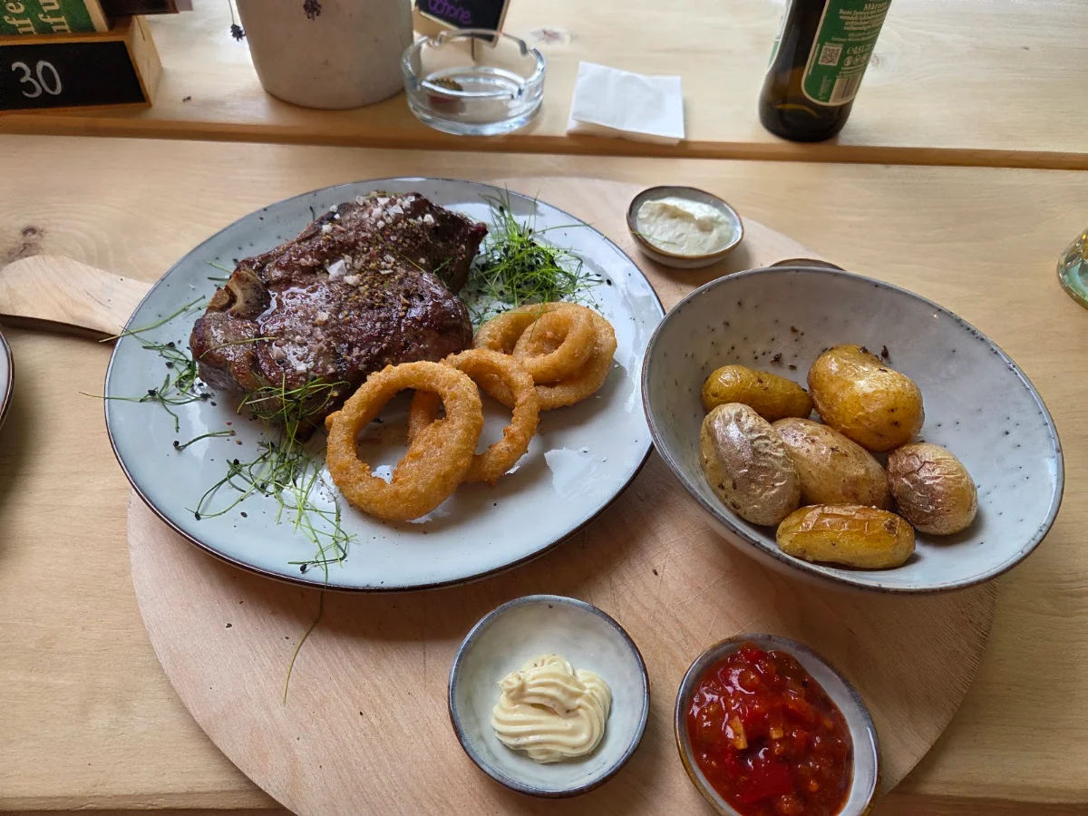 Essen und Trinken photo 8