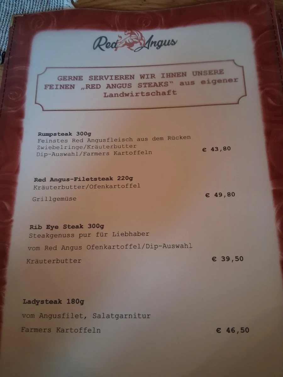 Speisekarte photo 7