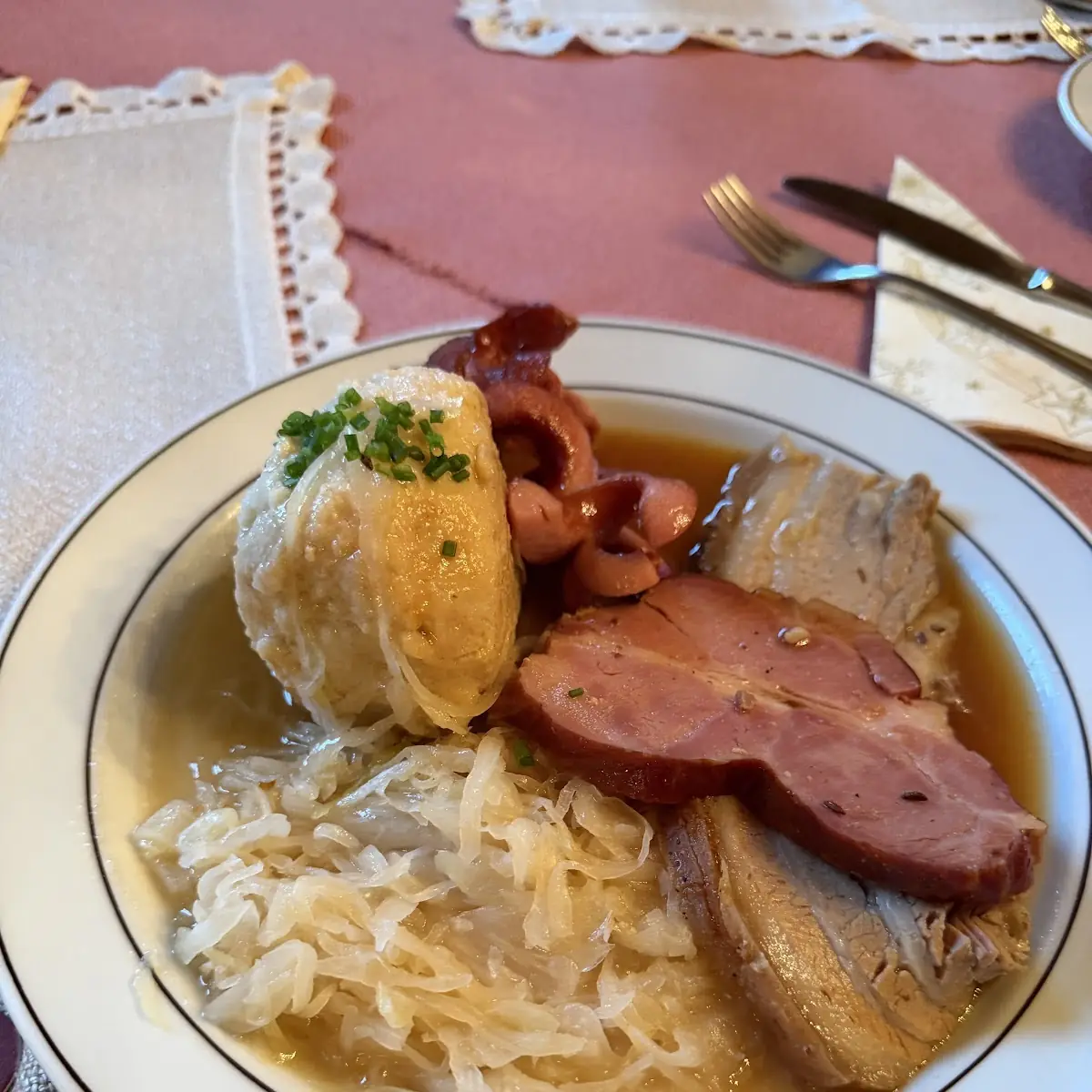 Essen und Trinken photo 5