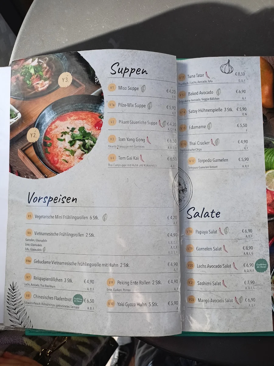 Speisekarte photo 10
