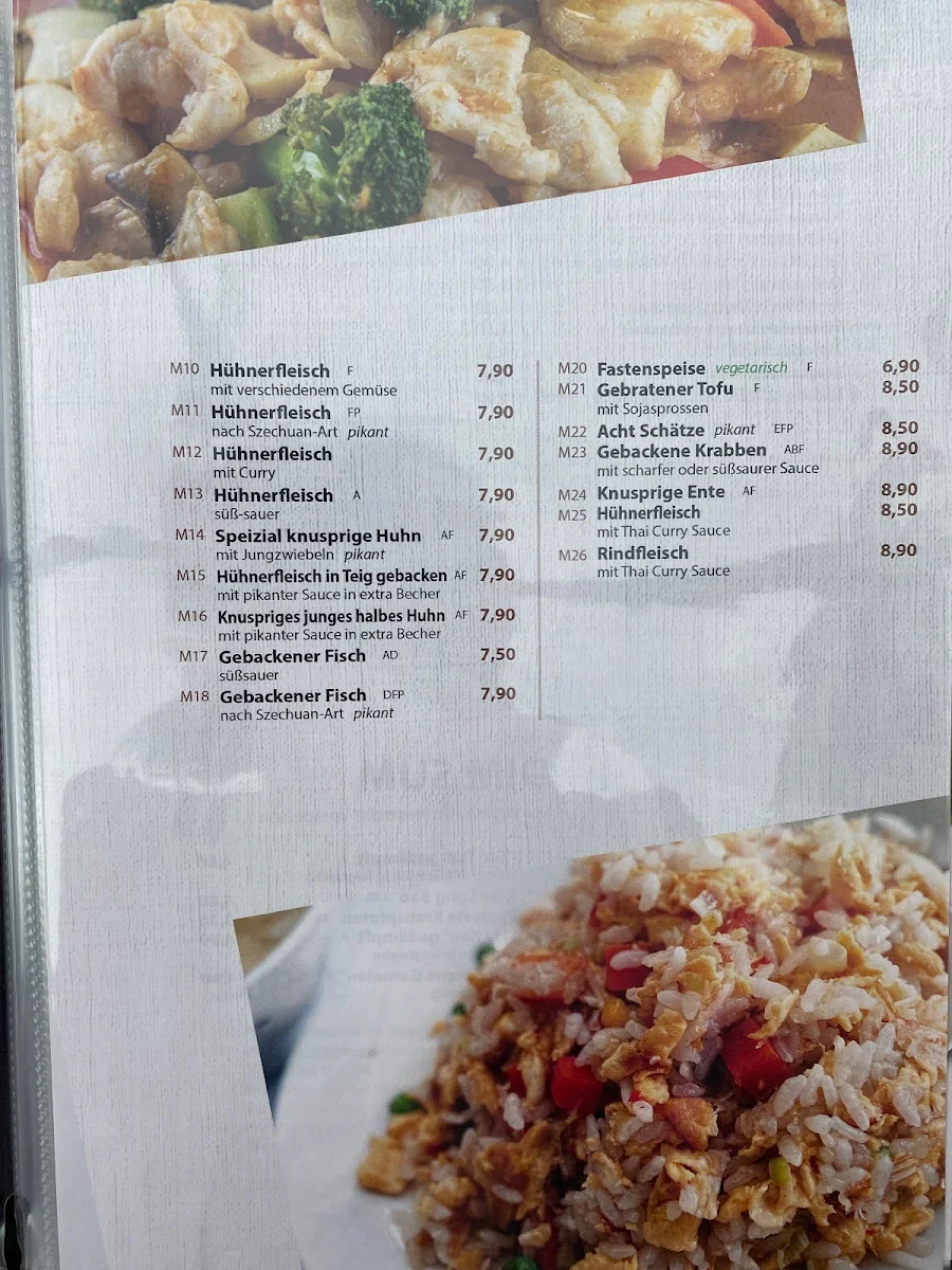 Speisekarte photo 7