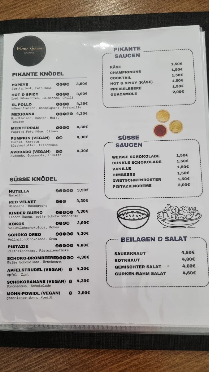 Speisekarte photo 7