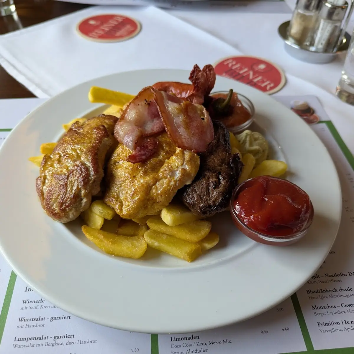 Essen und Trinken photo 5