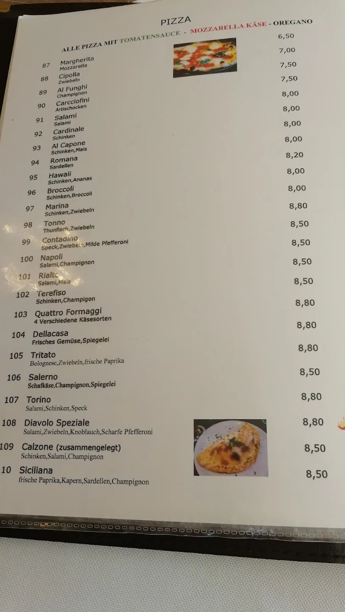 Speisekarte photo 10