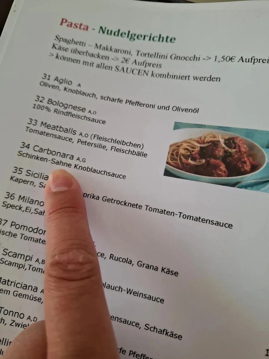 Speisekarte photo 6