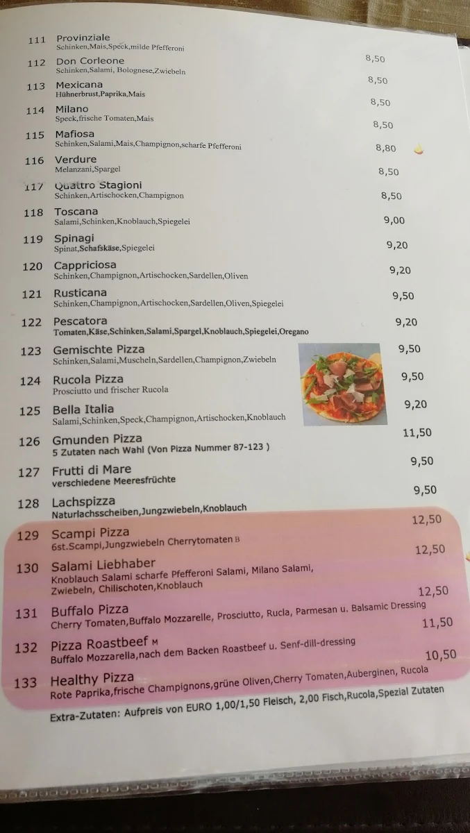 Speisekarte photo 7
