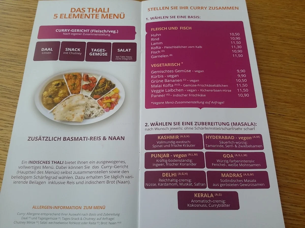 Speisekarte photo 8