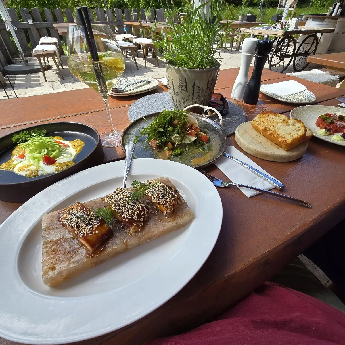 Essen und Trinken photo 5