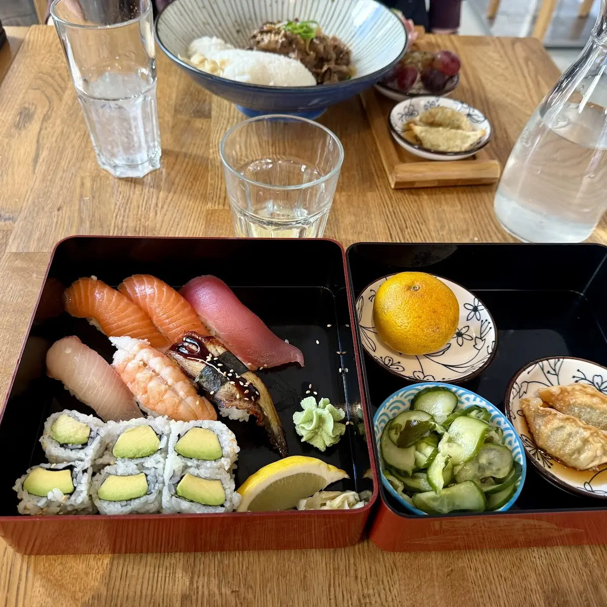 Essen und Trinken photo 3