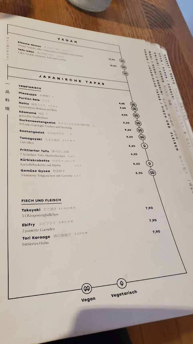Speisekarte photo 8