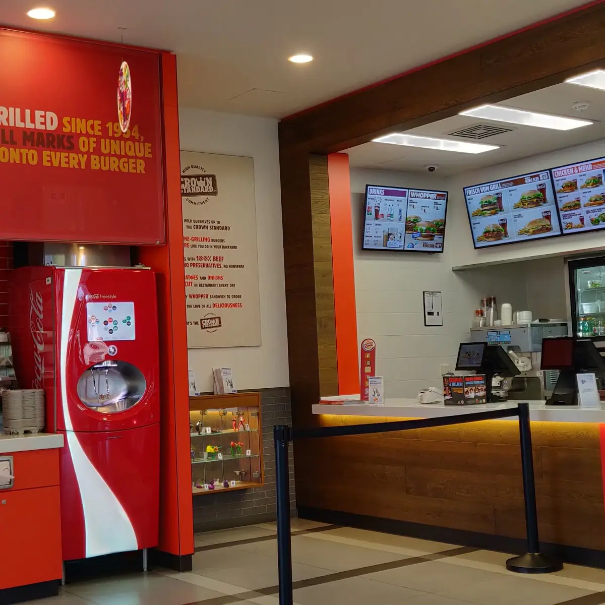 BURGER KING® Innsbruck Titelbild