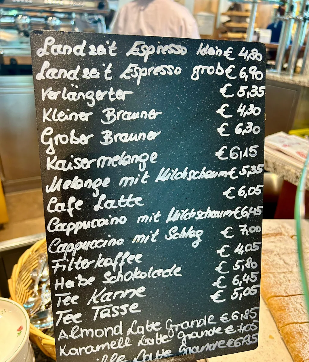 Speisekarte photo 4
