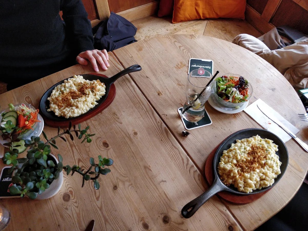 Essen und Trinken, Landhaus Bad Hopfreben