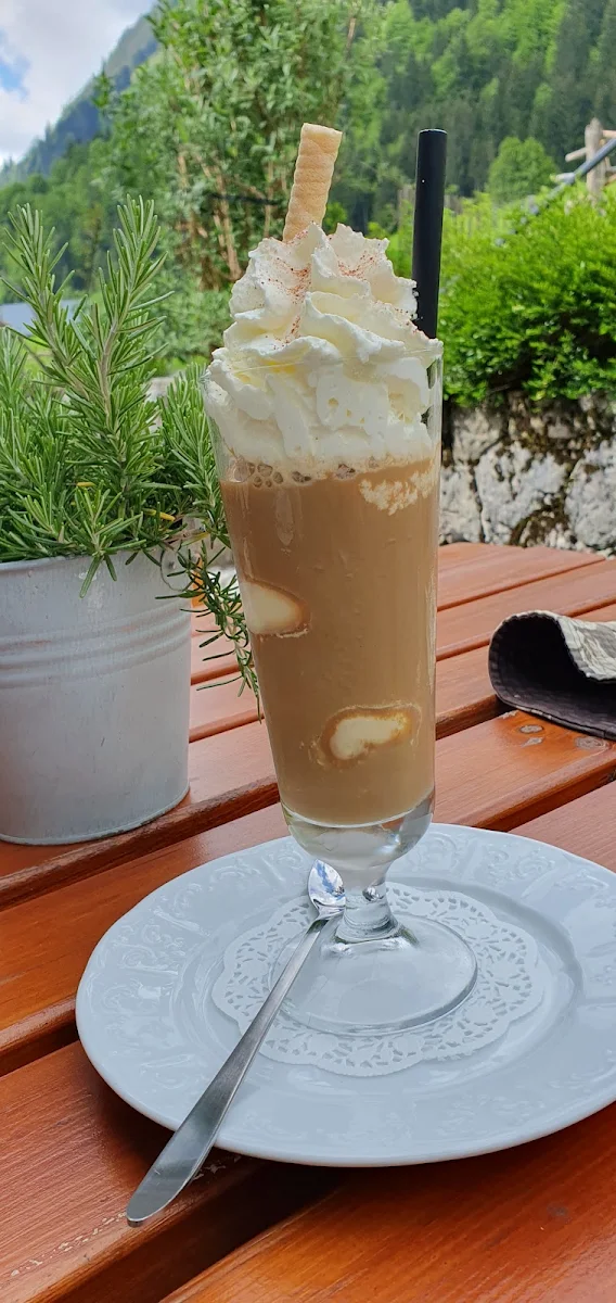 Essen und Trinken, Landhaus Bad Hopfreben