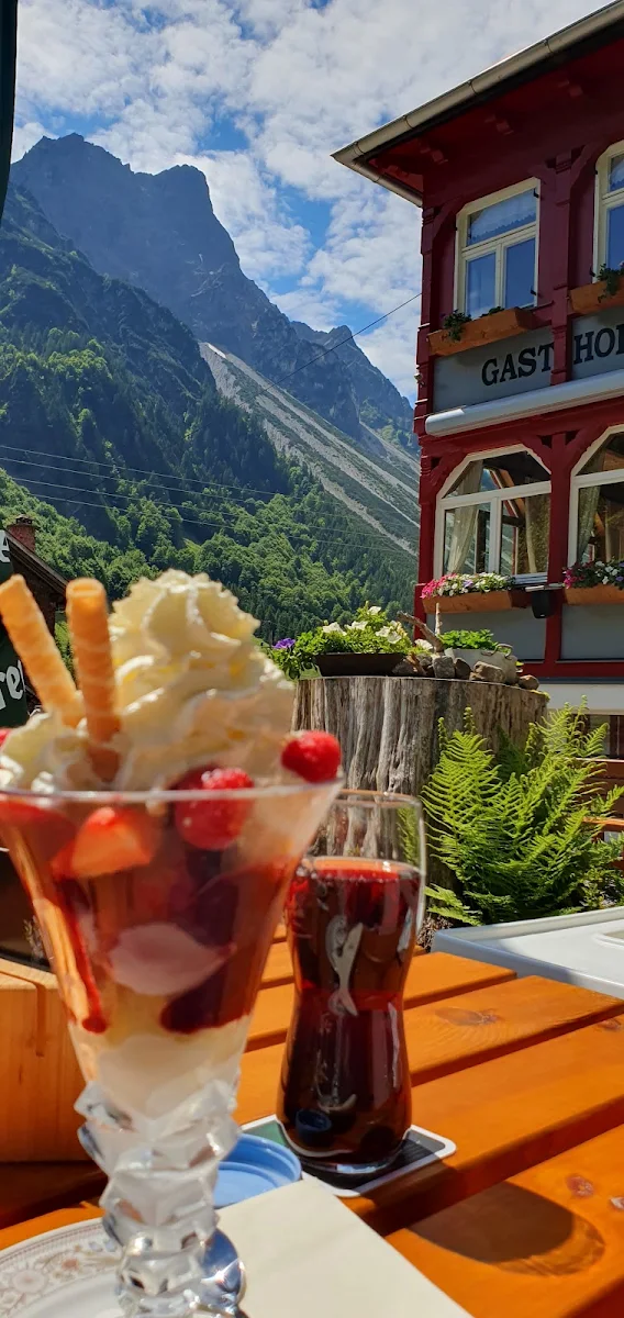 Essen und Trinken, Landhaus Bad Hopfreben