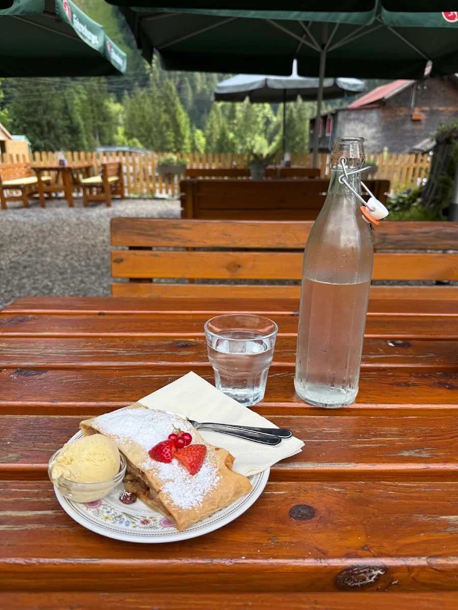 Essen und Trinken, Landhaus Bad Hopfreben