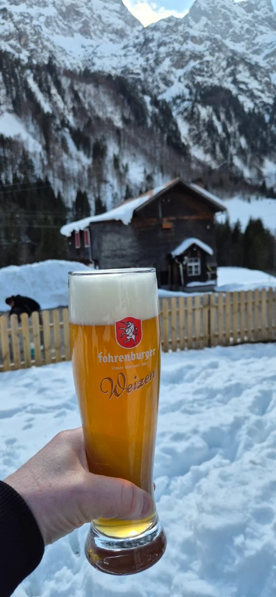 Essen und Trinken, Landhaus Bad Hopfreben