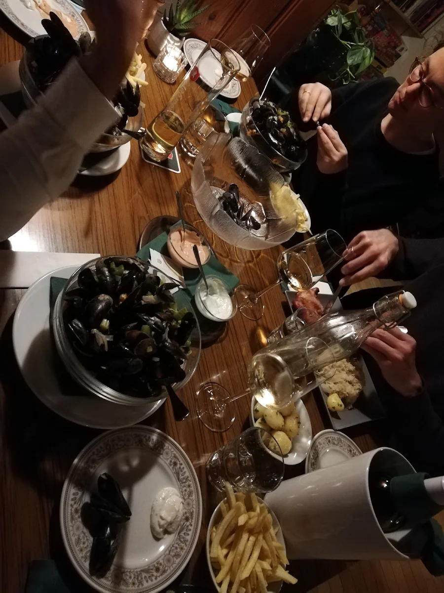 Essen und Trinken, Landhaus Bad Hopfreben