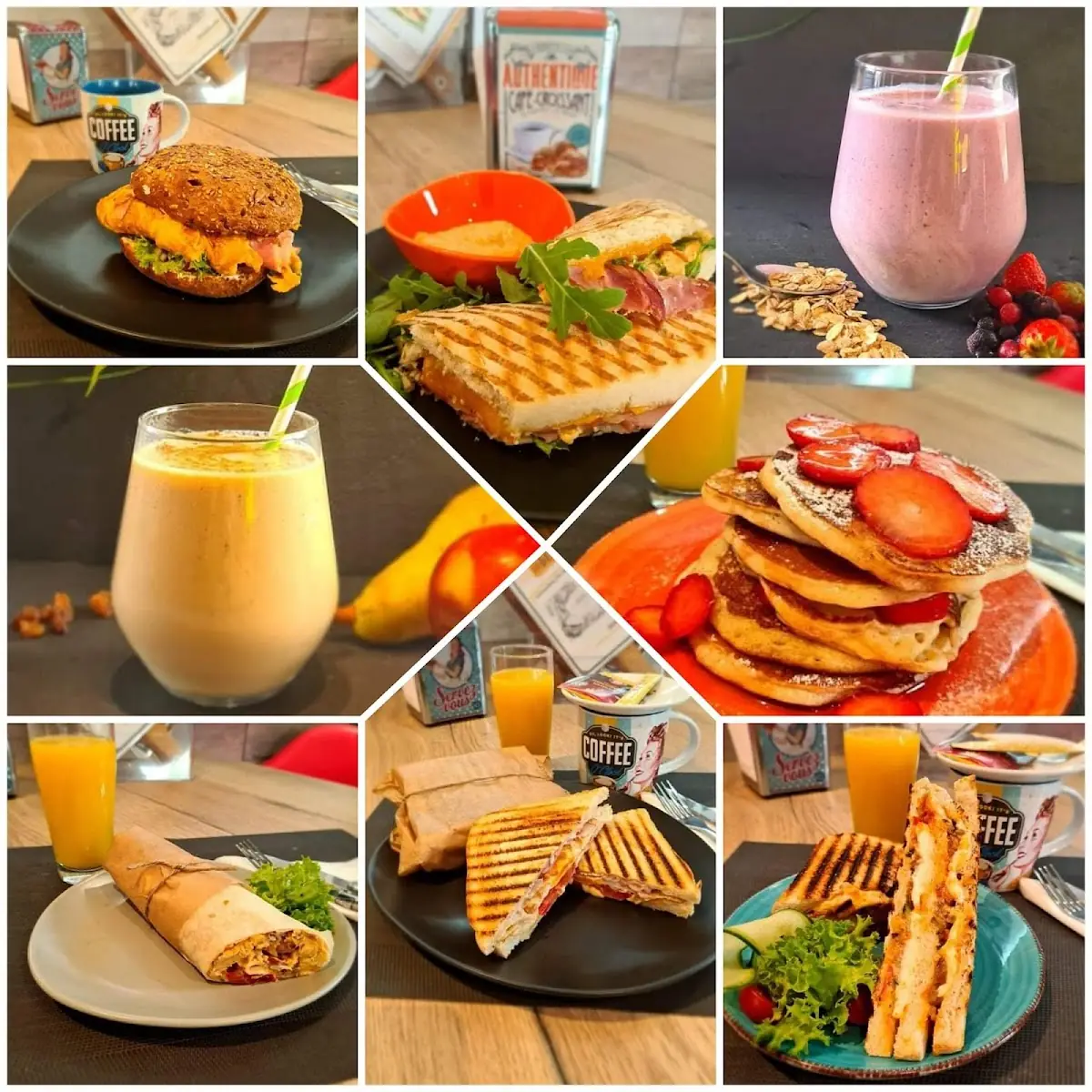 Essen und Trinken photo 1