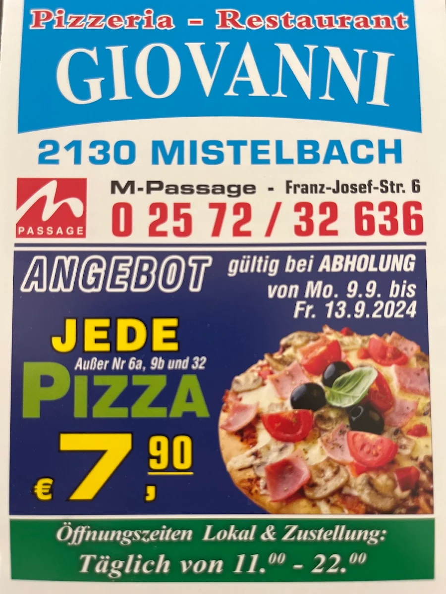 Speisekarte photo 10
