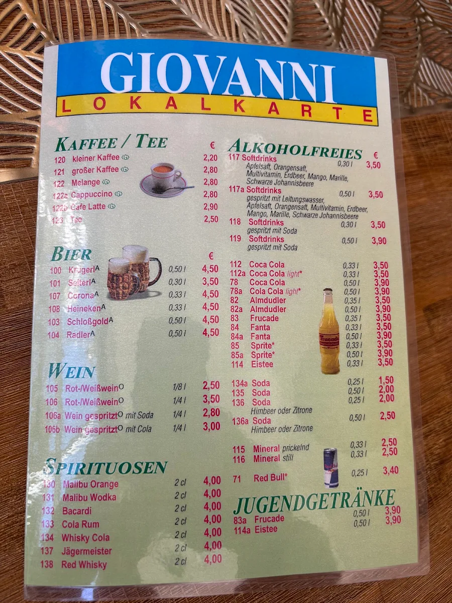 Speisekarte photo 7