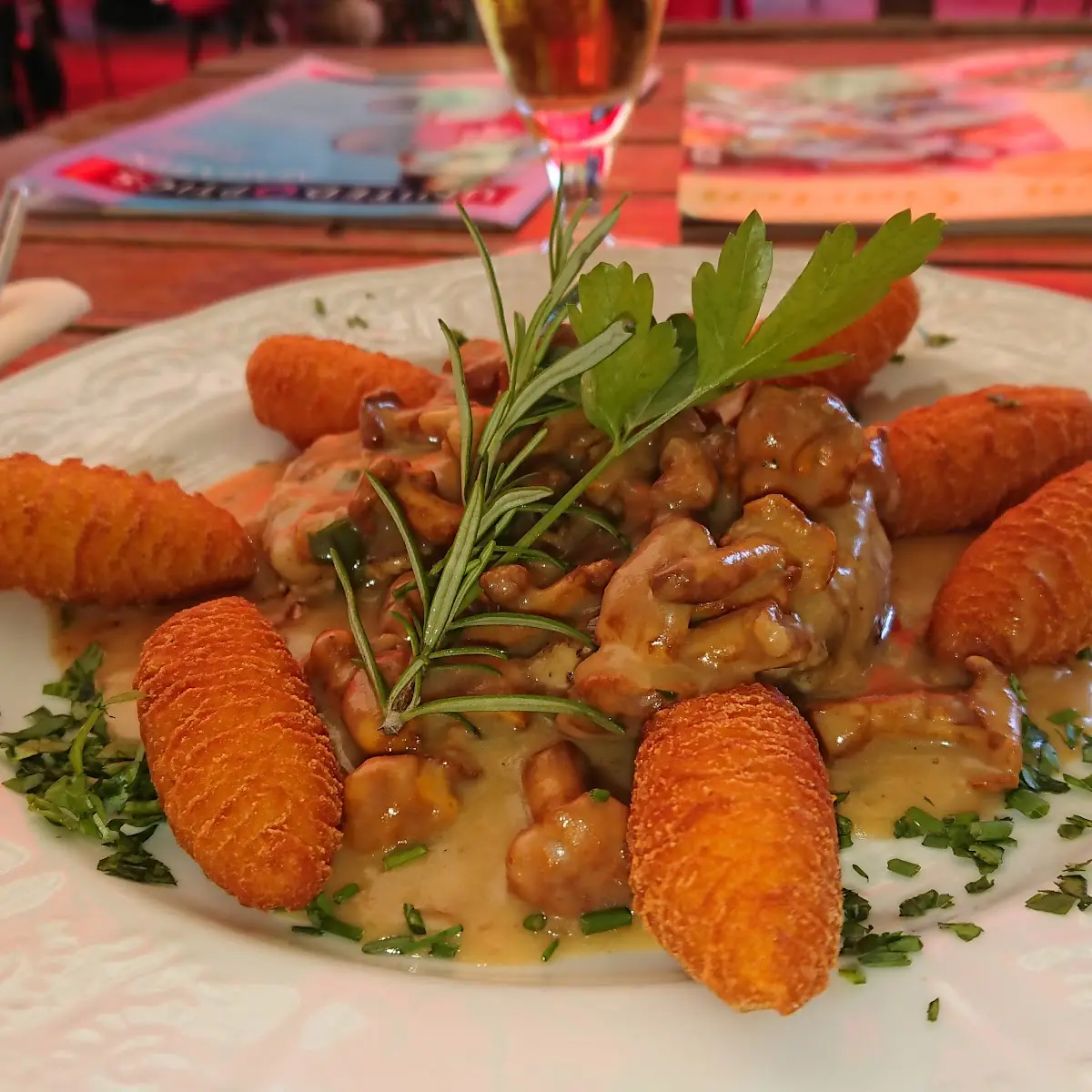 Essen und Trinken photo 3
