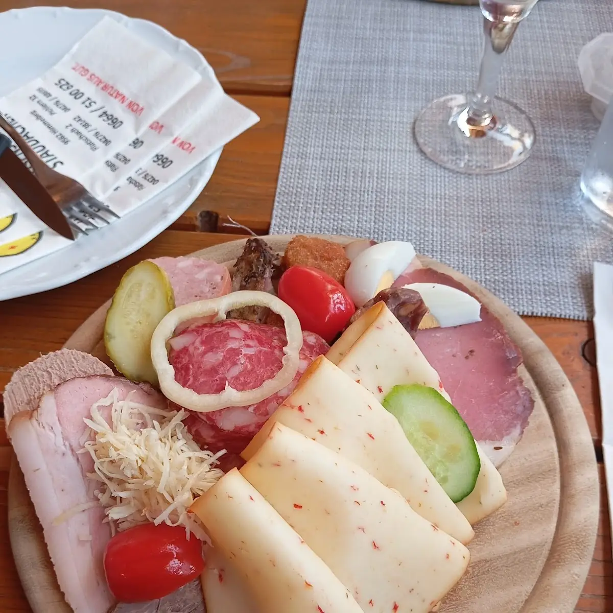 Essen und Trinken photo 2