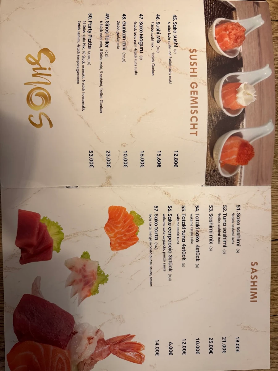 Speisekarte photo 6