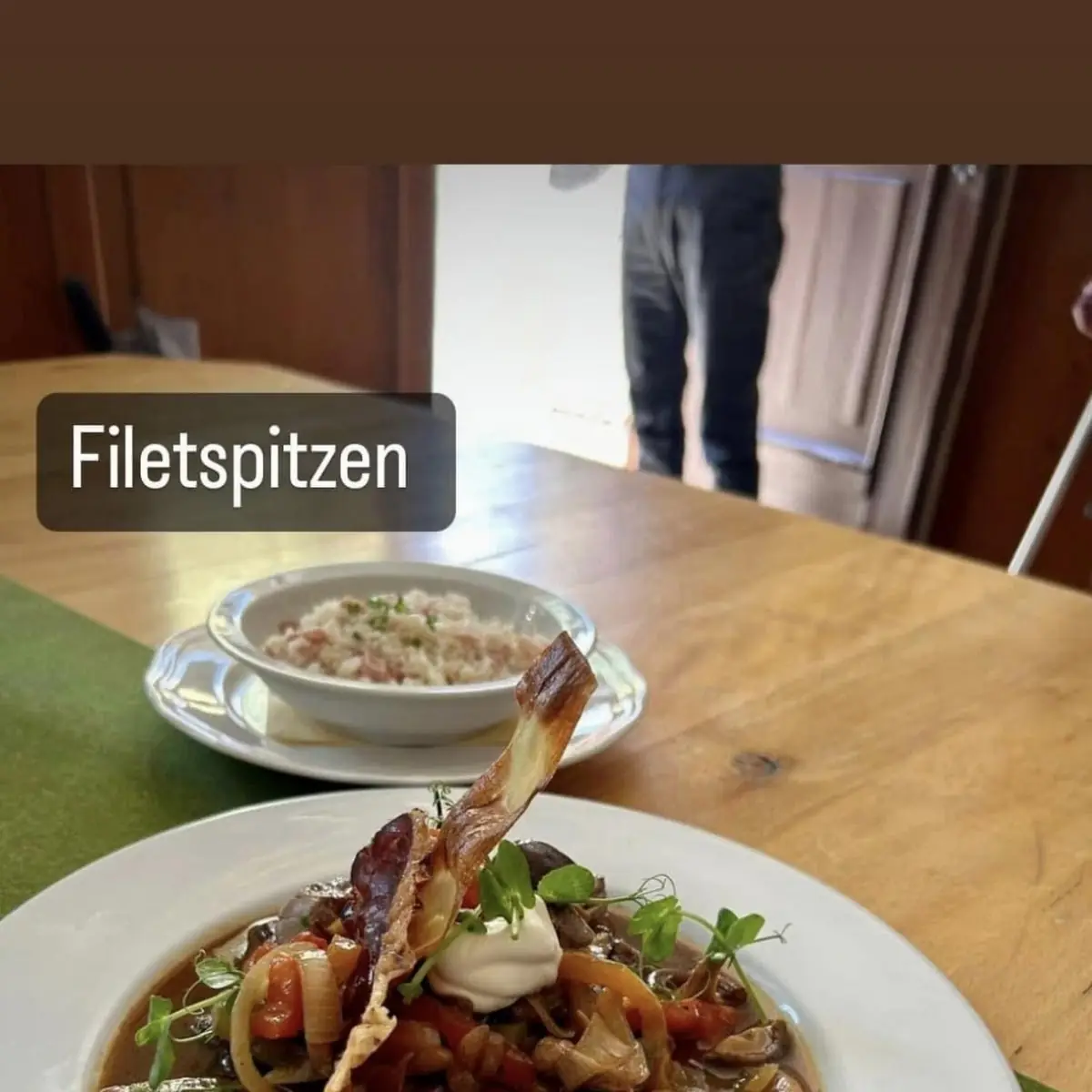 Essen und Trinken photo 1