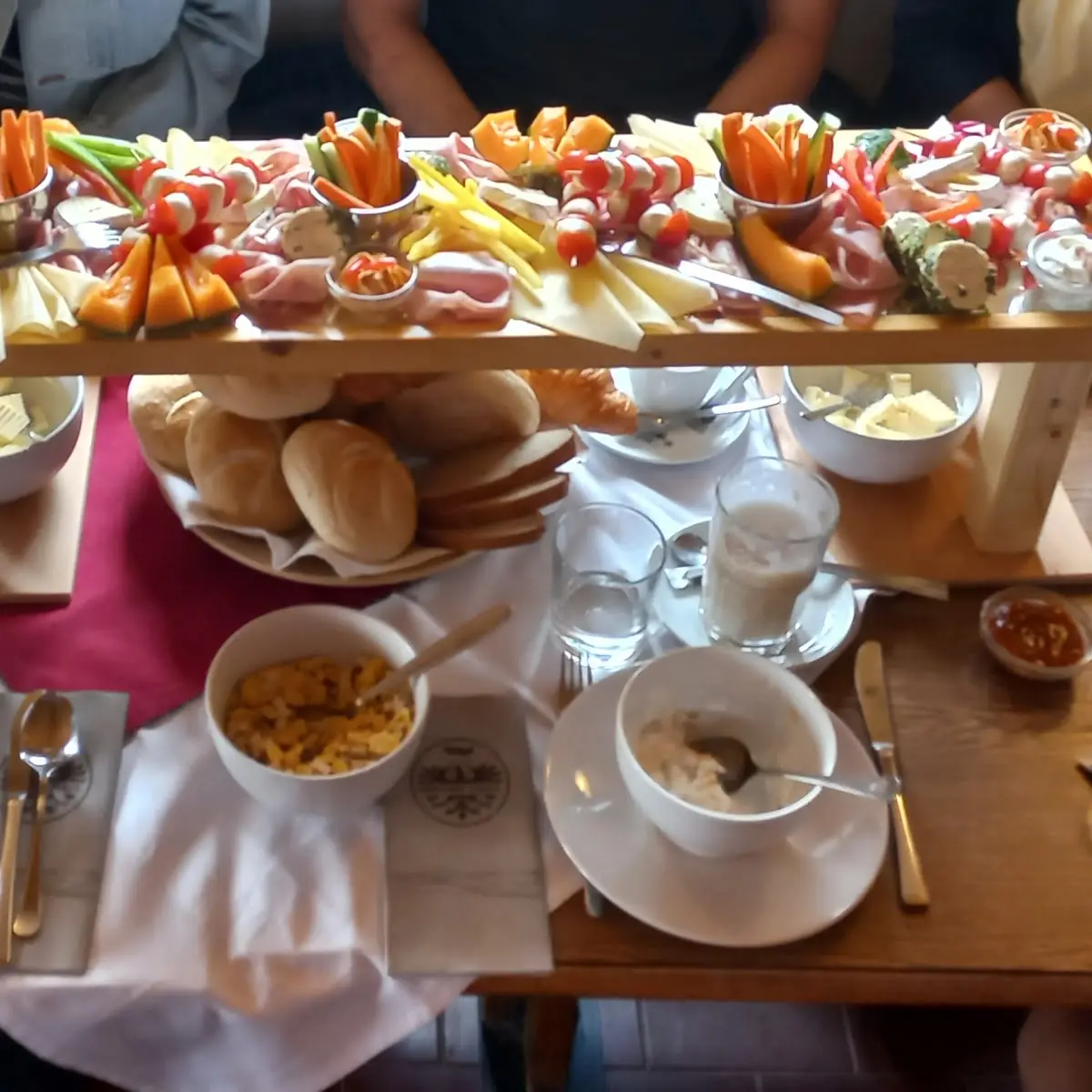 Essen und Trinken photo 2