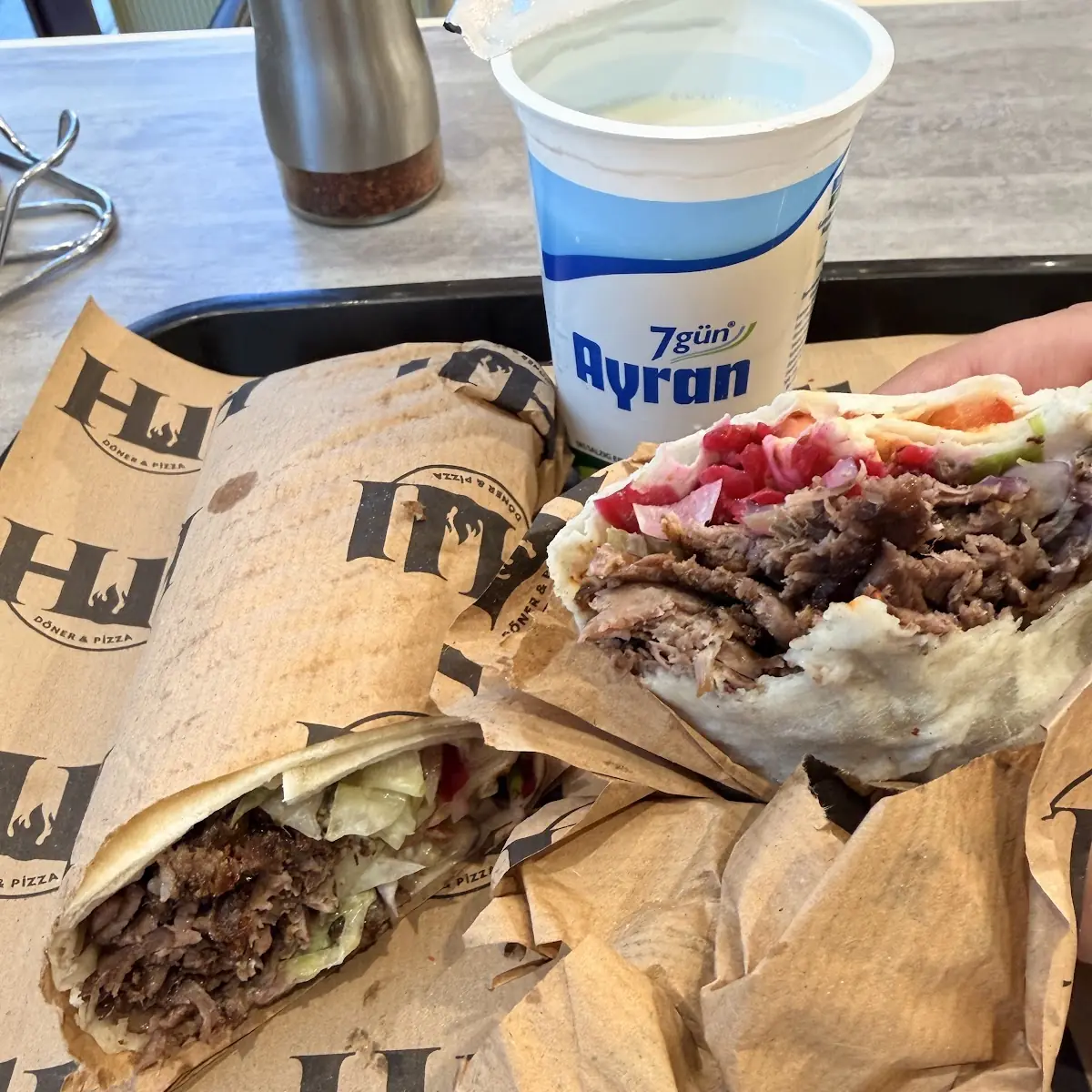 Essen und Trinken photo 3