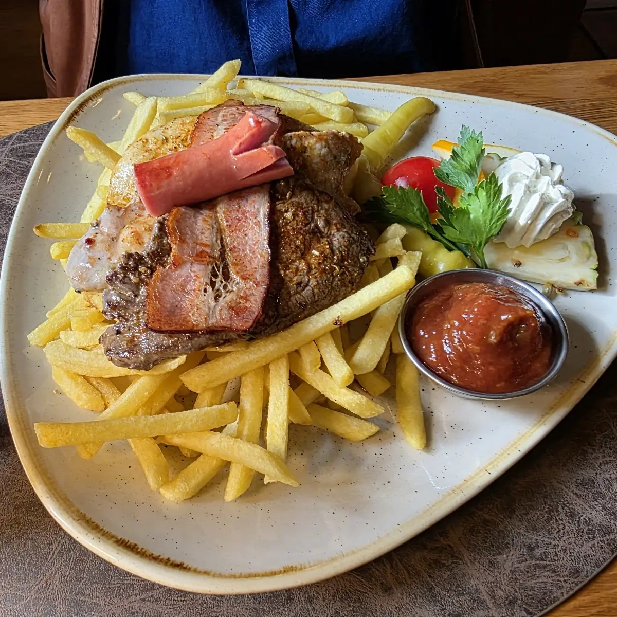 Essen und Trinken photo 3