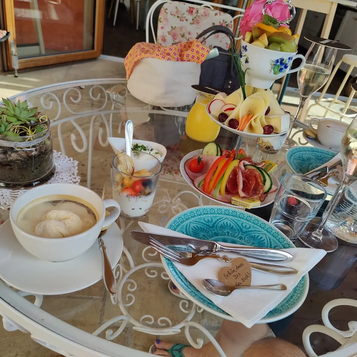 Essen und Trinken photo 5