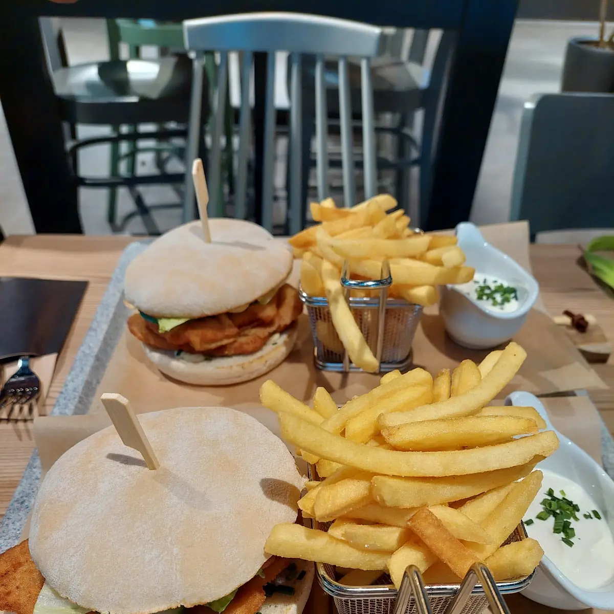 Essen und Trinken photo 1