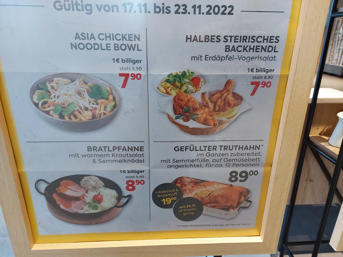 Speisekarte photo 10