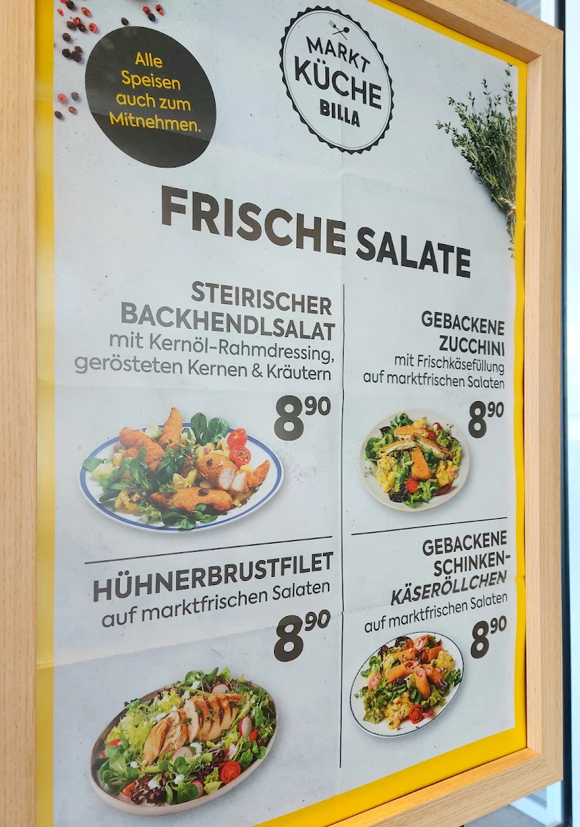 Speisekarte photo 4