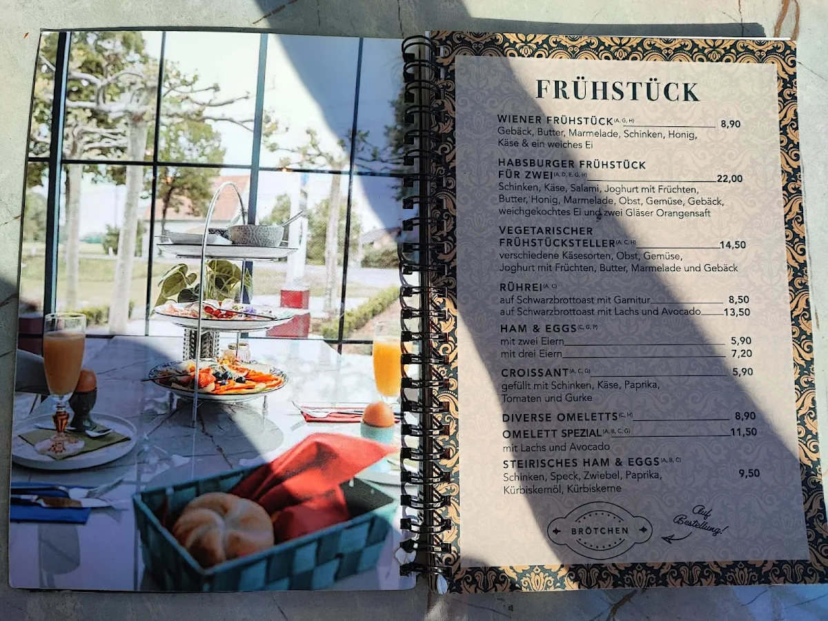 Speisekarte photo 5