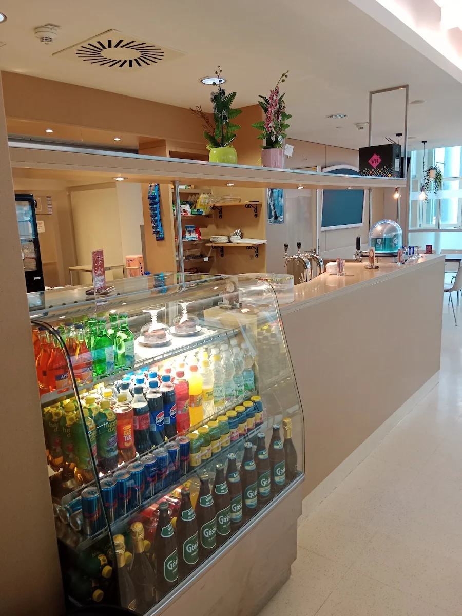 LKH Cafeteria Titelbild
