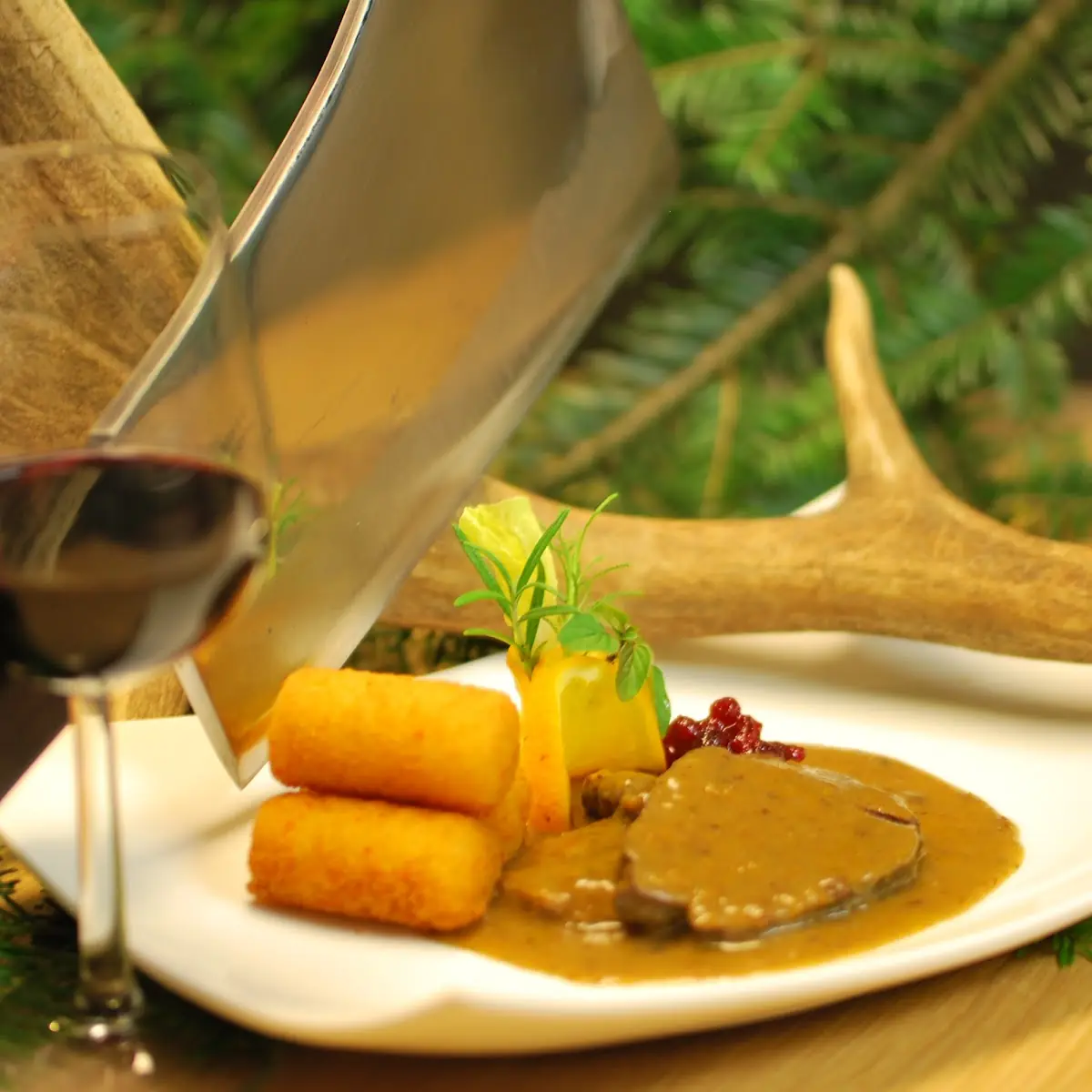 Essen und Trinken photo 1