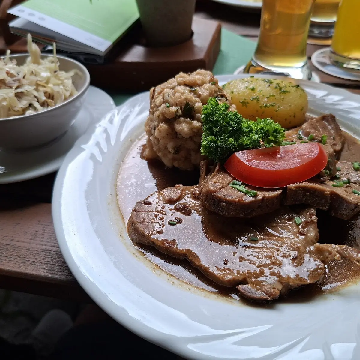 Essen und Trinken photo 3
