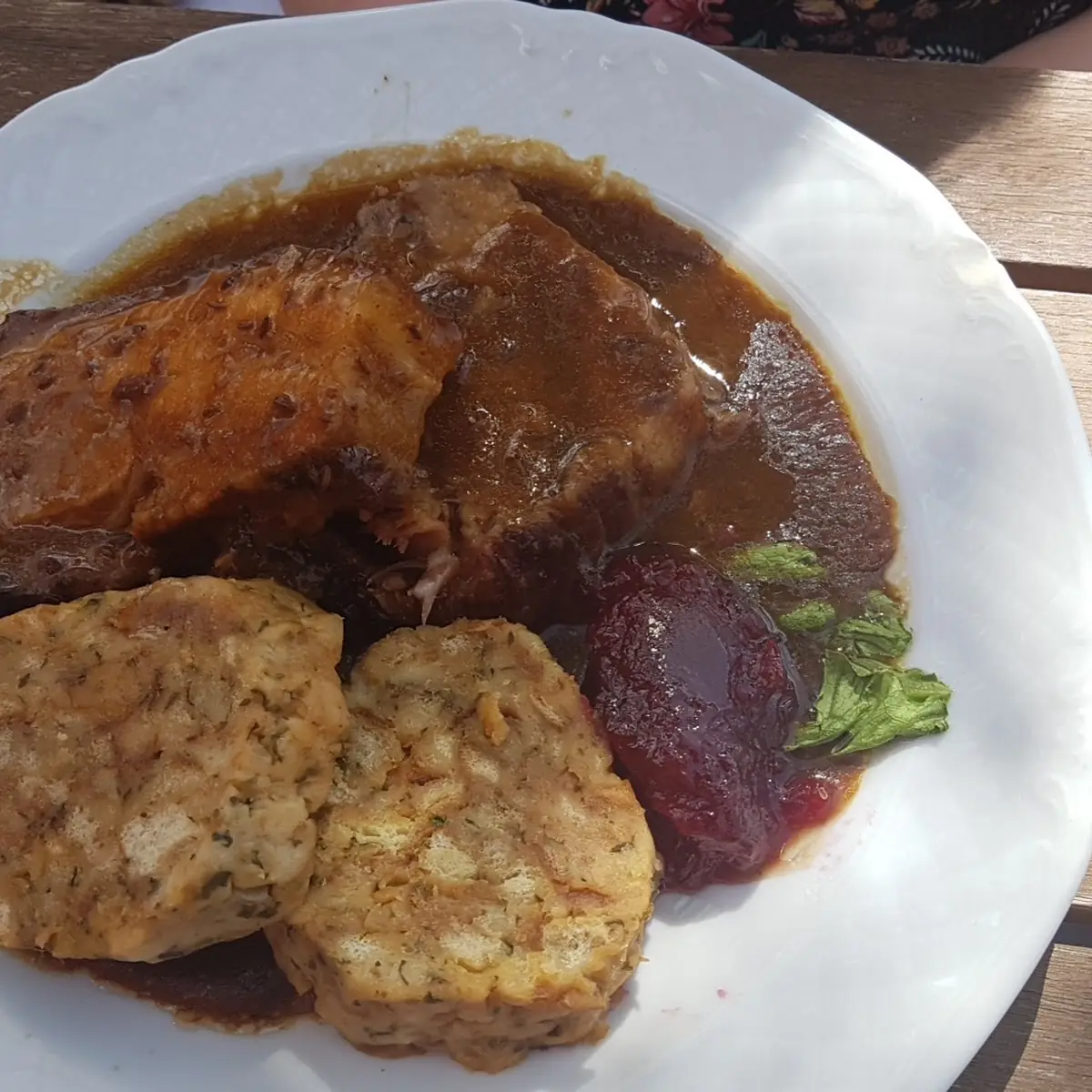 Essen und Trinken photo 9
