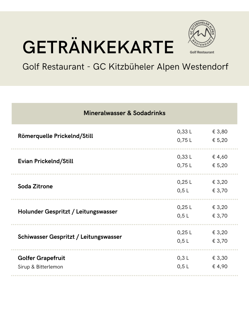 Speisekarte photo 4