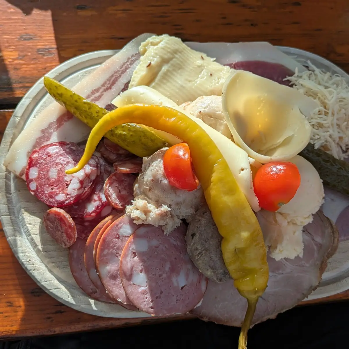 Essen und Trinken photo 1
