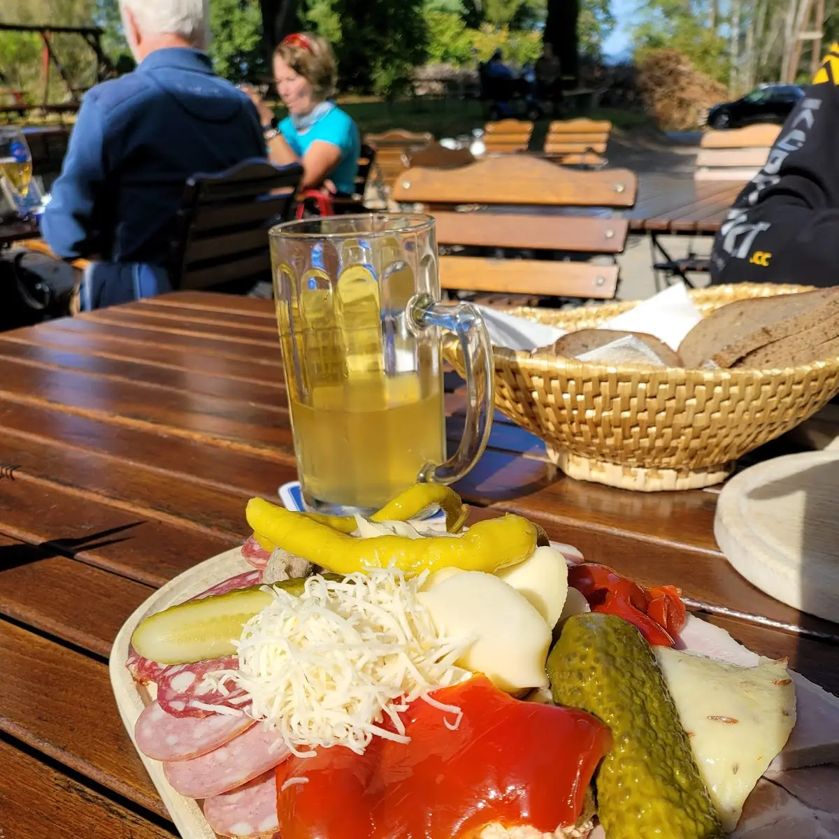 Essen und Trinken photo 2
