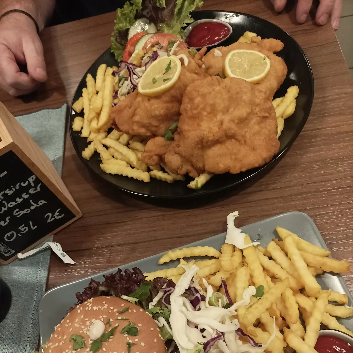 Essen und Trinken photo 3