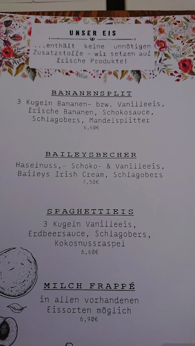 Speisekarte photo 5