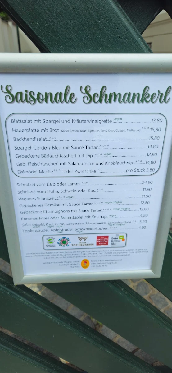 Speisekarte photo 10