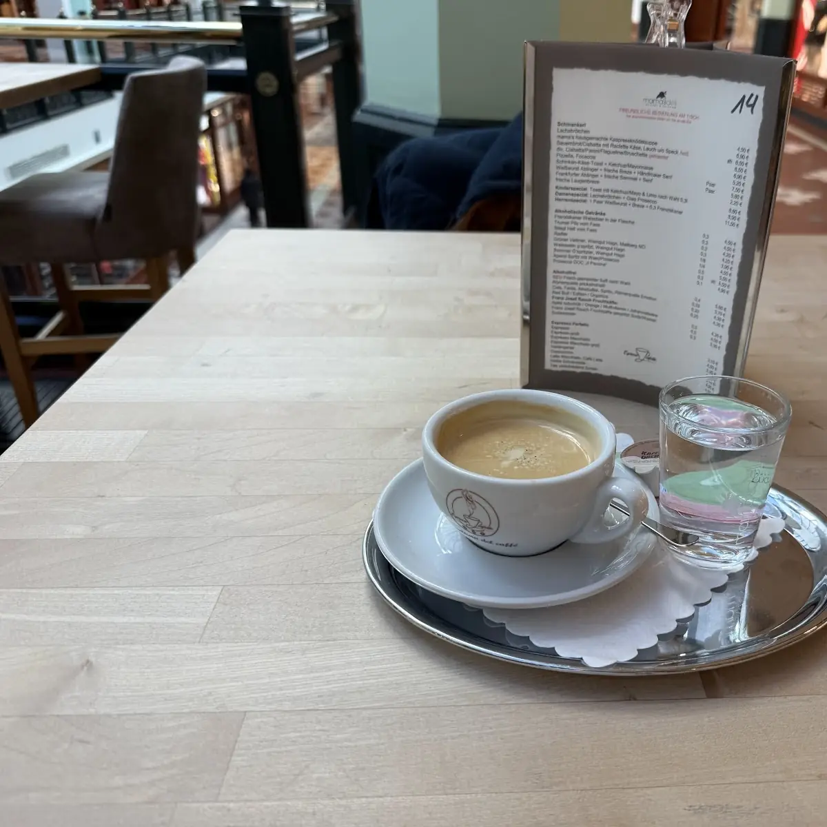 Essen und Trinken photo 3