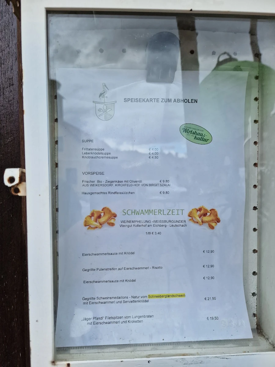 Speisekarte photo 8